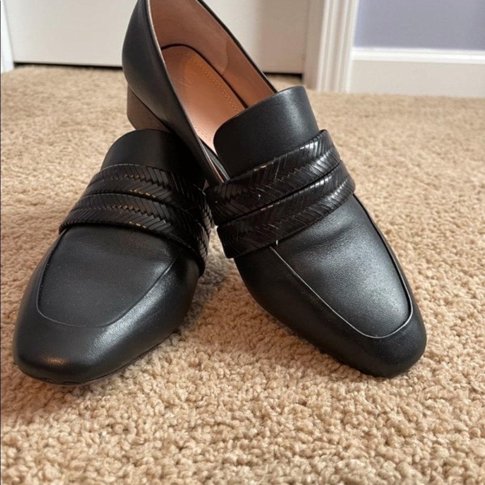 Black Dress Shoe